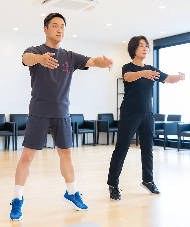 体幹トレーニング