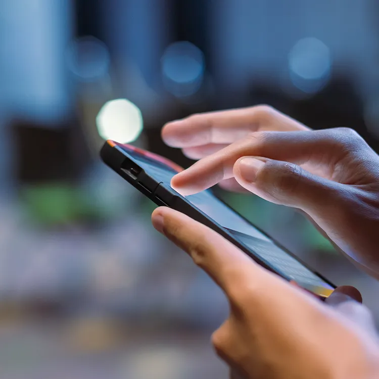 スマートフォンから予約